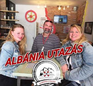 Albánia Utazás